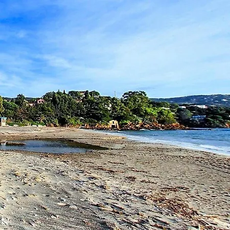 Appt 2p Avec Terrasse Et Parking - - Fr-1-251-544 Le Lavandou