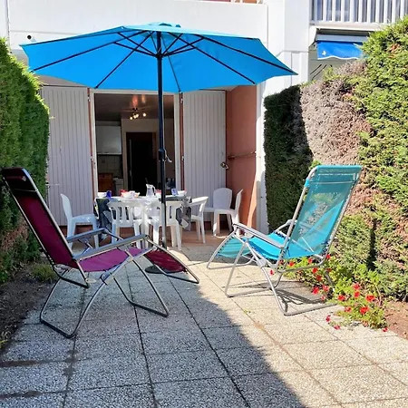 Appt 2p Avec Terrasse Et Parking - - Fr-1-251-544 * Le Lavandou