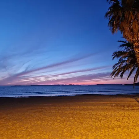 Apartman Appt 2p Avec Terrasse Et Parking - - Fr-1-251-544 Le Lavandou