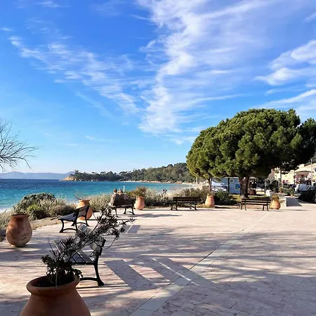Appt 2p Avec Terrasse Et Parking - - Fr-1-251-544 아파트 *