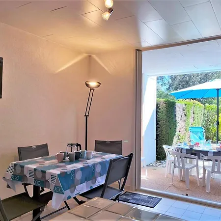 דירה T2 Avec Terrasse Et Parking - 6 Couchages, Proche Plage, Calme Et Arbore - Fr-1-251-544