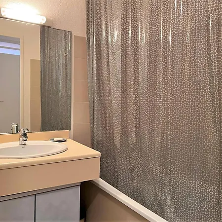 T2 Avec Terrasse Et Parking - 6 Couchages, Proche Plage, Calme Et Arbore - Fr-1-251-544 לה לבאנדו