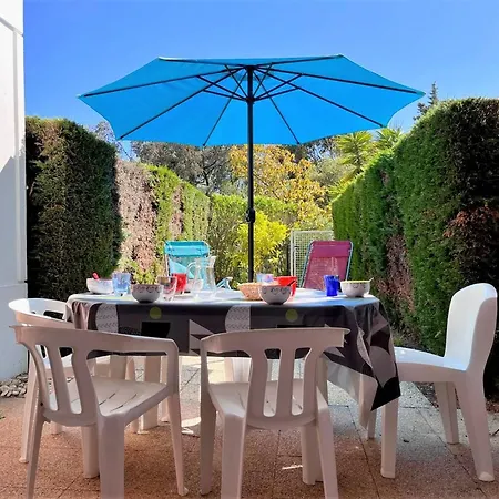 Appt 2p Avec Terrasse Et Parking - - Fr-1-251-544 아파트 르 라방두