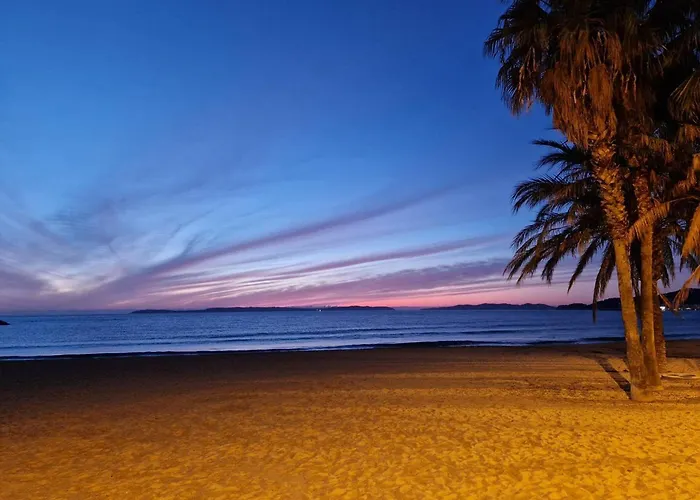 Apartman Appt 2p Avec Terrasse Et Parking - - Fr-1-251-544 Le Lavandou