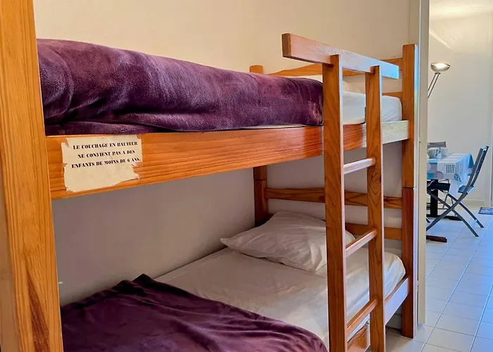 Apartman Appt 2p Avec Terrasse Et Parking - - Fr-1-251-544 Le Lavandou