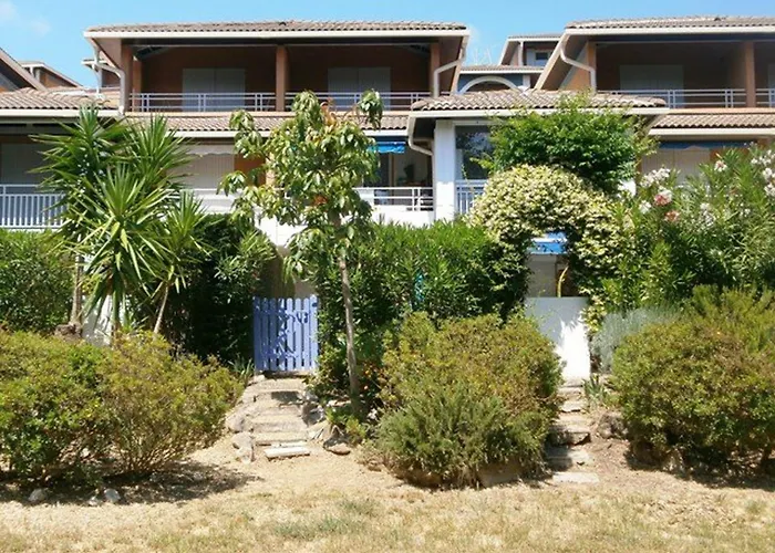 Appt 2p Avec Terrasse Et Parking - - Fr-1-251-544 Apartman *