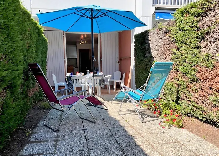 Appt 2p Avec Terrasse Et Parking - - Fr-1-251-544 * Le Lavandou